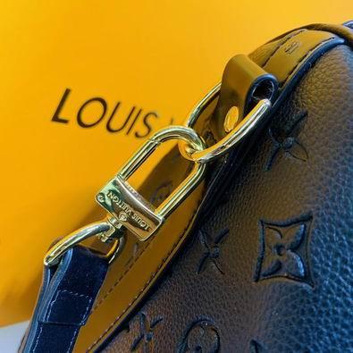 1:1 Louis Vuitton Bags Keepall N41416 50x29x22 cm cs