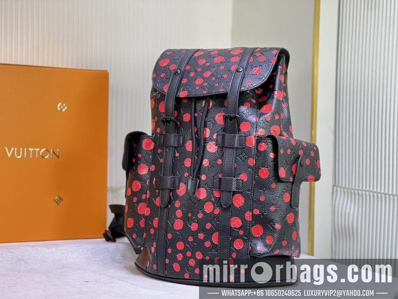 1:1 Louis Vuitton Bags Christopher M21978 38x44x21cm ss