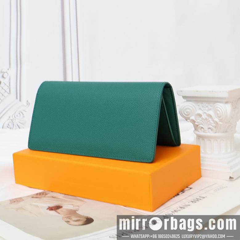 1:1 Louis Vuitton Bags 63212 19X10X1.5cm YG 4colour