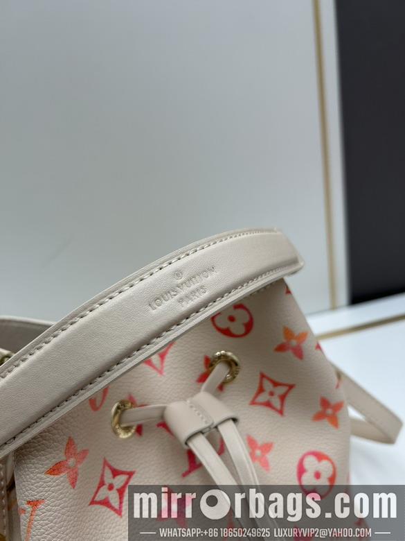1:1 Louis Vuitton Bags NeoNoe M46581 20x20x13cm jj