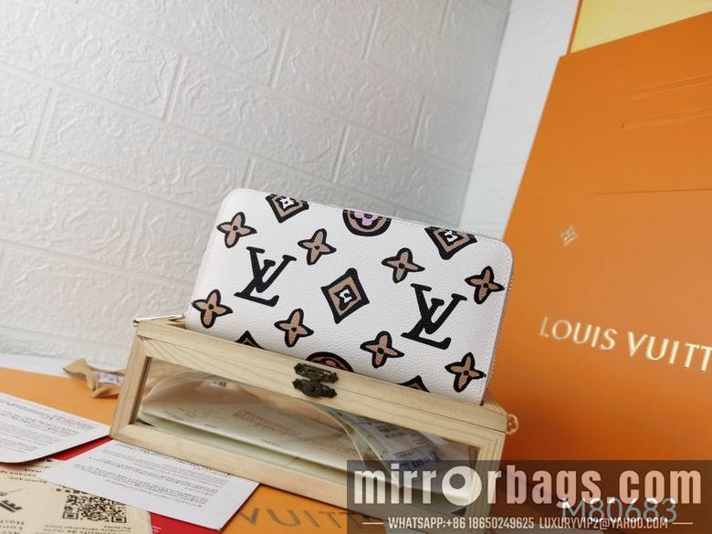 1:1 Louis Vuitton Bags 60017 19.5X10.5X2.5cm XM 2colour