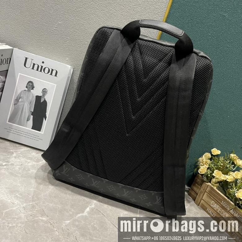 1:1 Louis Vuitton Bags Damier M45867 32x42x15cm ss2