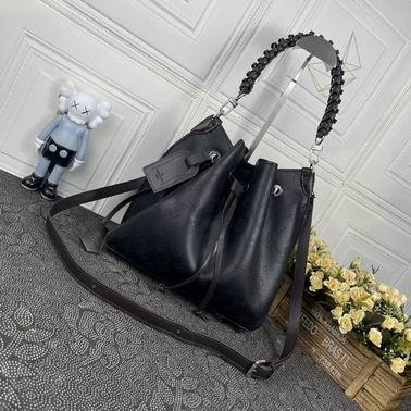 1:1 Louis Vuitton Bags Muria Tote M59554 25x25x20cm cs