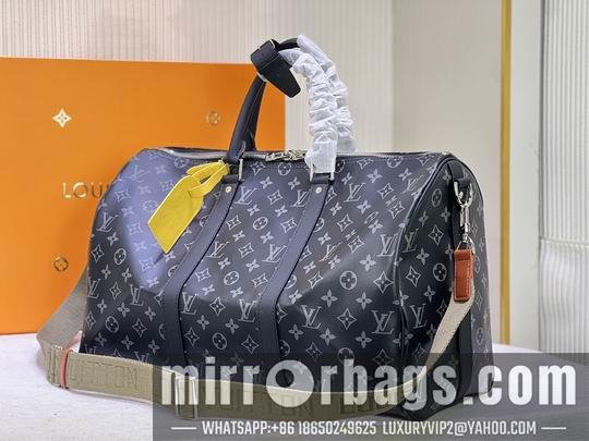 1:1 Louis Vuitton Bags Keepall M40569 45x27x20cm cs