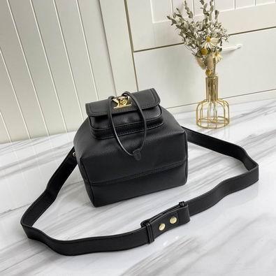 1:1 Louis Vuitton Bags Lockme M57688 23x23x16 cm cs