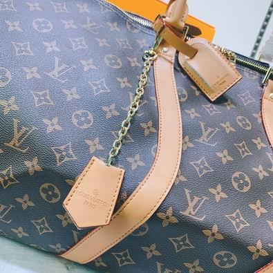 1:1 Louis Vuitton Bags Keepall M44474 50x29x23 cm cs