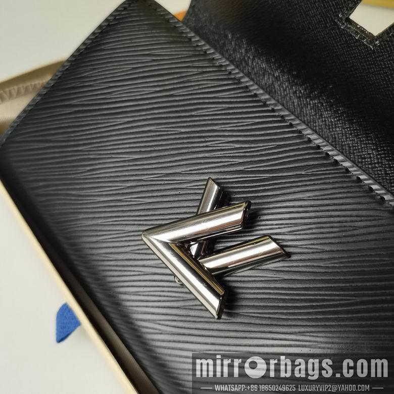 1:1 Louis Vuitton Bags M6117N 19X10.5X3cm ZC 2colour