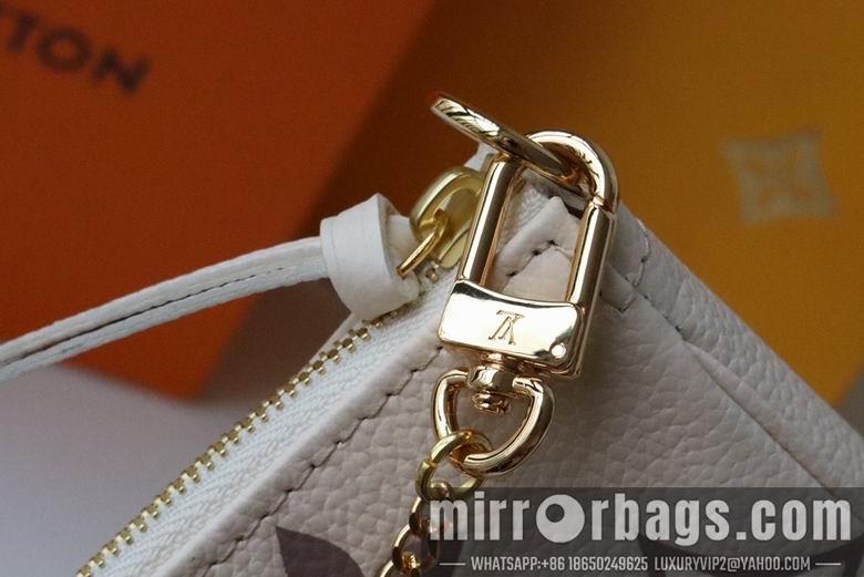 1:1 Louis Vuitton Bags M80501 15.5X10.5X4cm XM 2colour