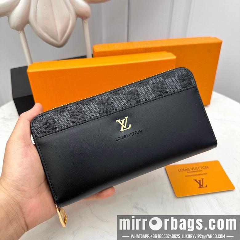 1:1 Louis Vuitton Bags 666081 19X10X2.5cm ZC