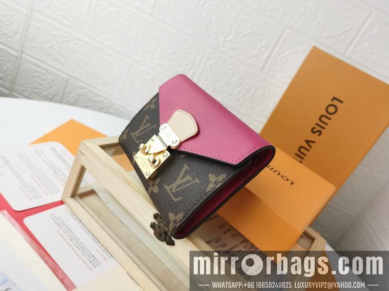 1:1 Louis Vuitton Bags Pallas M67478 13x9.3x1cm ss4
