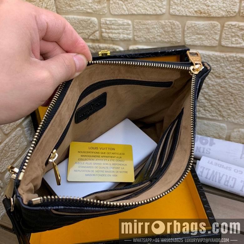 1:1 Louis Vuitton Bags 821-5 28X19X3cm XM 4colour