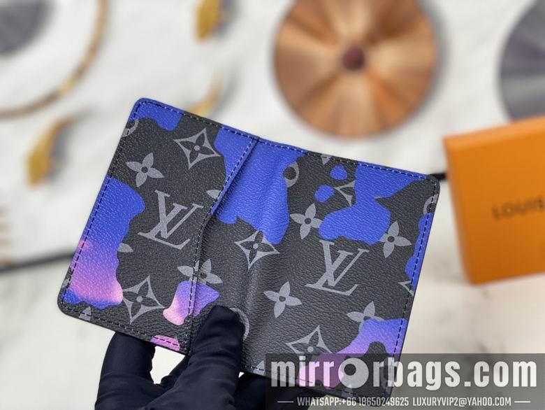 1:1 Louis Vuitton Bags M81784 8X11X1cm