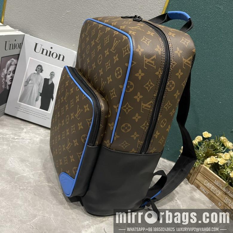 1:1 Louis Vuitton Bags Damier M45867 32x42x15cm ss1