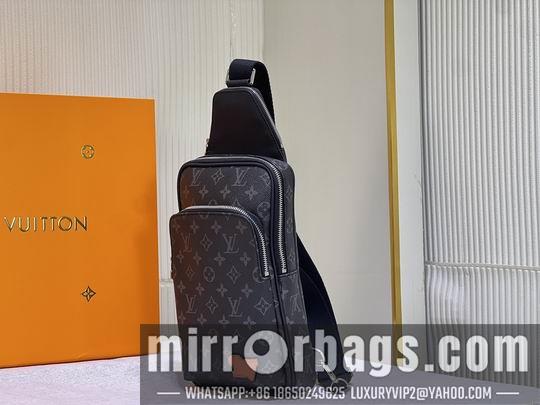 1:1 Louis Vuitton Bags Avenue M46344 20x31x10cm cs