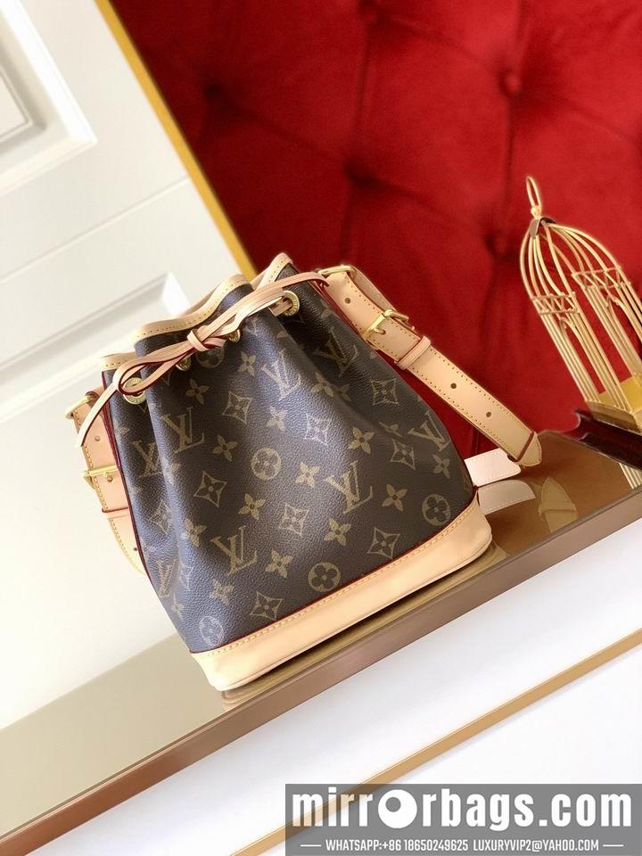 1:1 Louis Vuitton Bags Noe M40817 22×24×15 bc