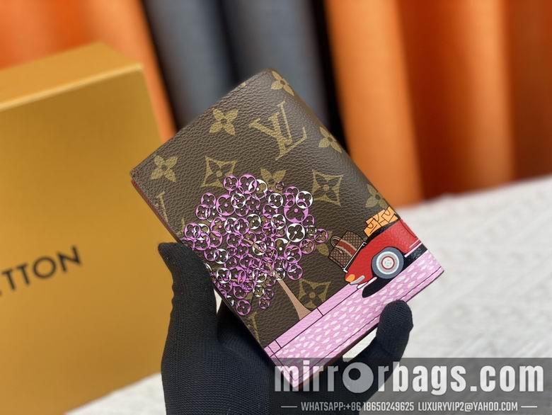 1:1 Louis Vuitton Bags M64502 10X14X2.5cm XM 2colour