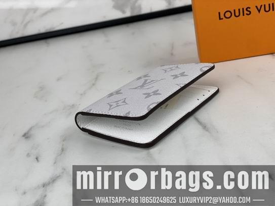 1:1 Louis Vuitton Bags Pocket Organiser M30301 8x11x1cm zy3色