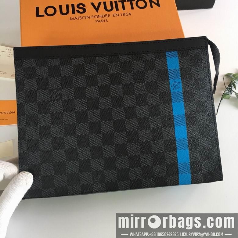1:1 Louis Vuitton Bags N64444 27X21cm XM
