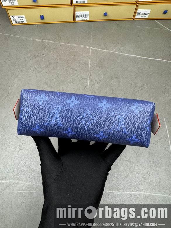 1:1 Louis Vuitton Bags M47515 17X12X6cm ZC 2colour