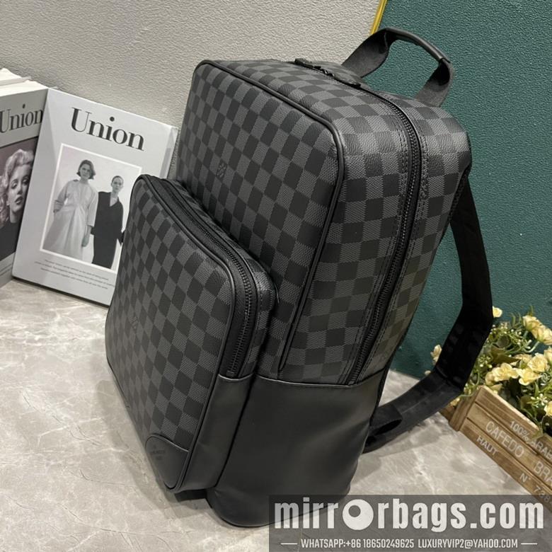 1:1 Louis Vuitton Bags Damier M45867 32x42x15cm ss3