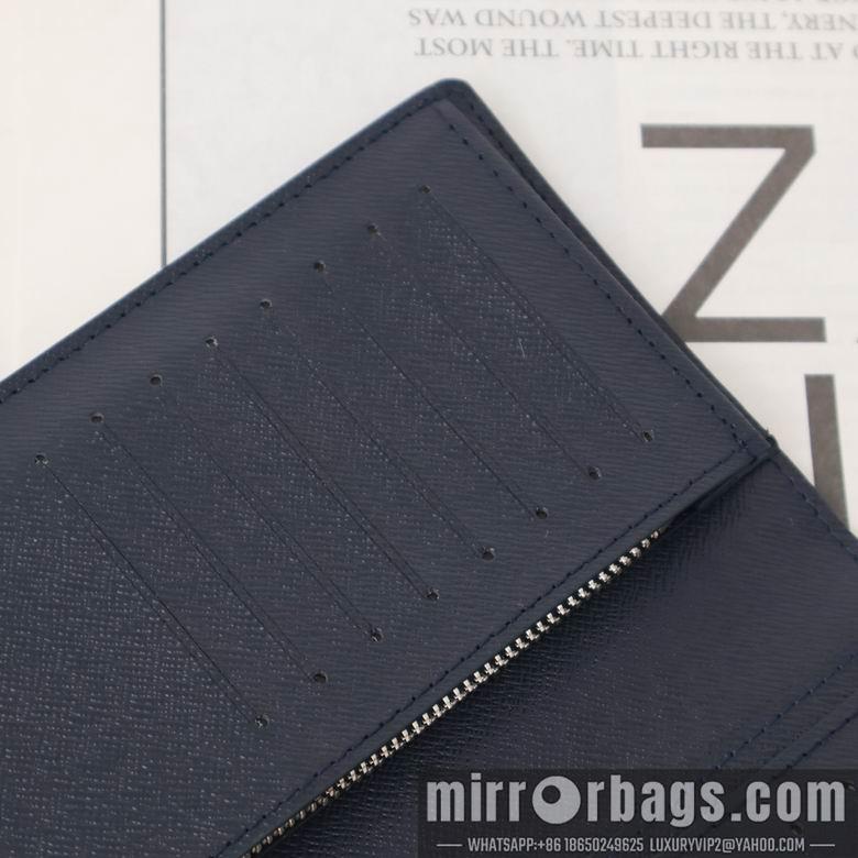 1:1 Louis Vuitton Bags 63212 19X10X1.5cm YG 4colour