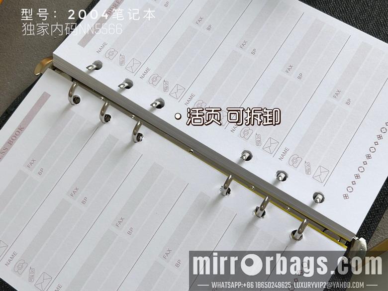 1:1 Louis Vuitton Bags 2004 14x8cm zy7
