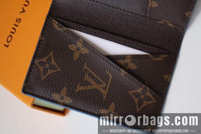 1:1 Louis Vuitton Bags M82797 7.5X11.1X1cm YG 2colour