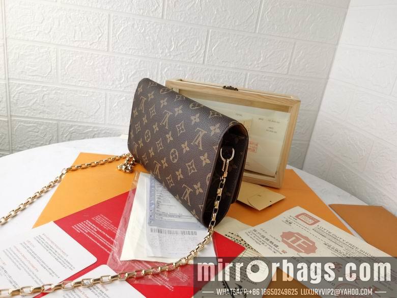 1:1 Louis Vuitton Bags M94336 23X15X5cm YG 3colour
