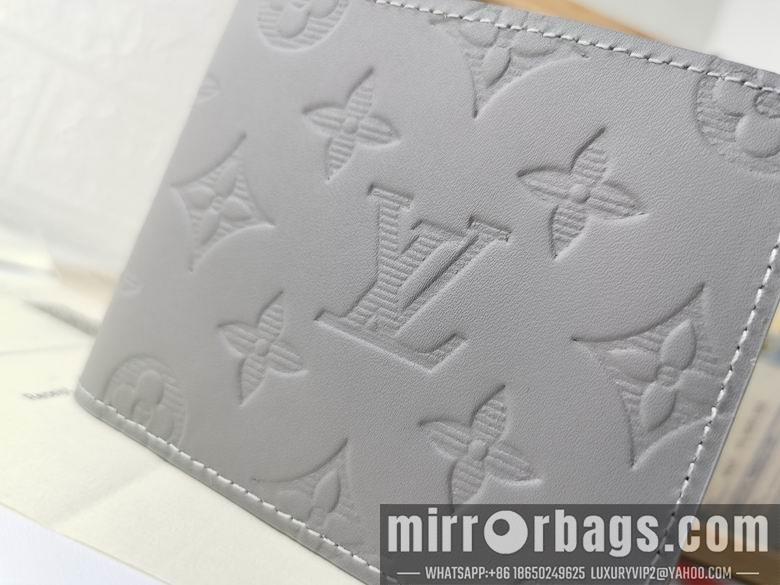 1:1 Louis Vuitton Bags N60895 11.5X9.5X1.5cm XM 2colour