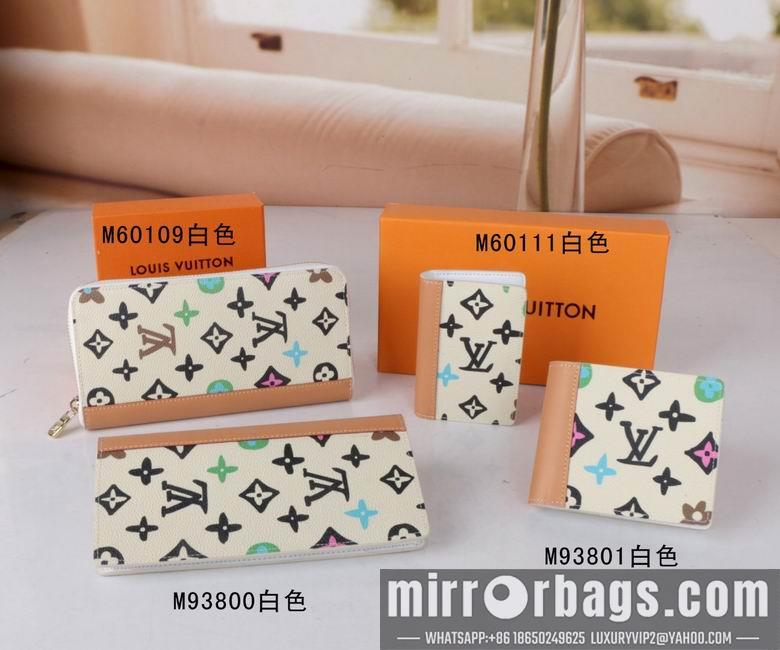 1:1 Louis Vuitton Bags 93801 11.5X9X1.5cm ZC 3colour