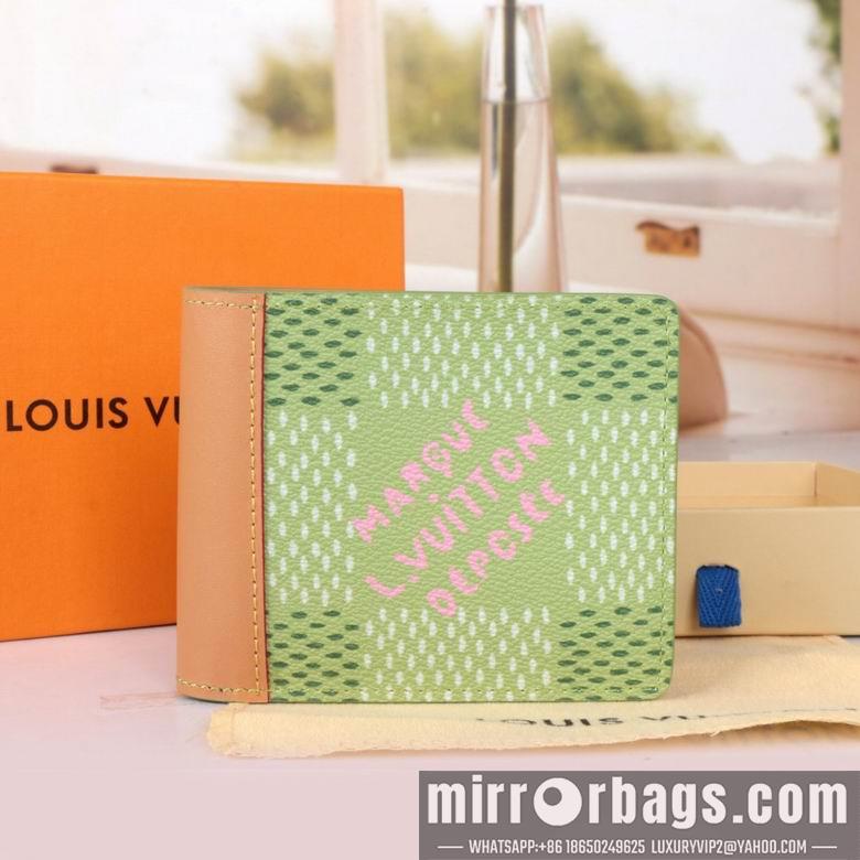 1:1 Louis Vuitton Bags 93801 11.5X9X1.5cm ZC 3colour