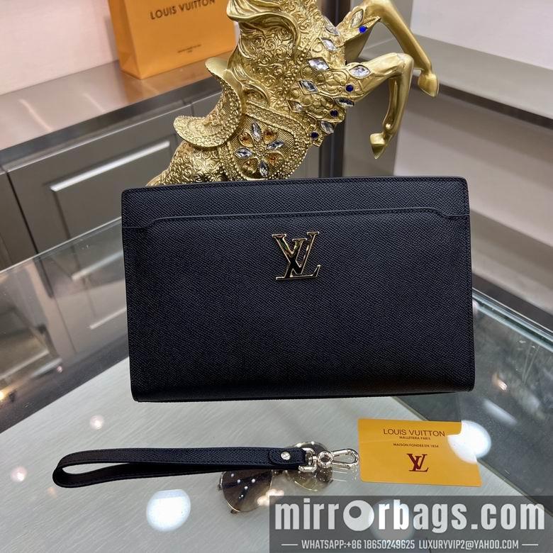 1:1 Louis Vuitton Bags 5505-7 26X6X17cm XM 2colour