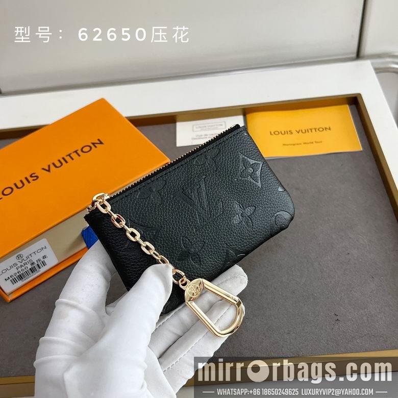 1:1 Louis Vuitton Bags M80879 M62650 12X7X1.5cm XMY