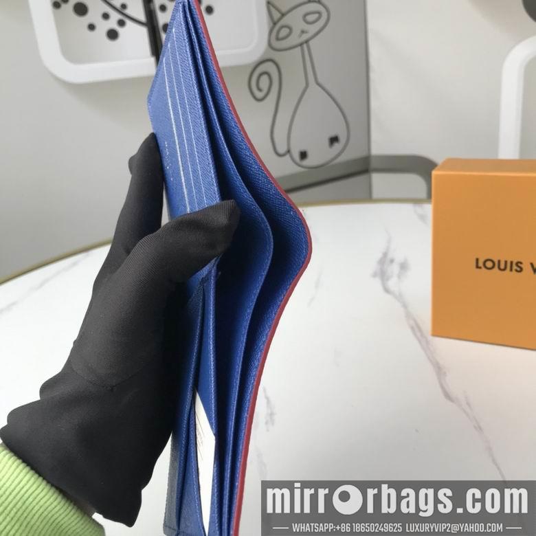 1:1 Louis Vuitton Bags 80105 11.5X9X1.5cm ZC 2colour