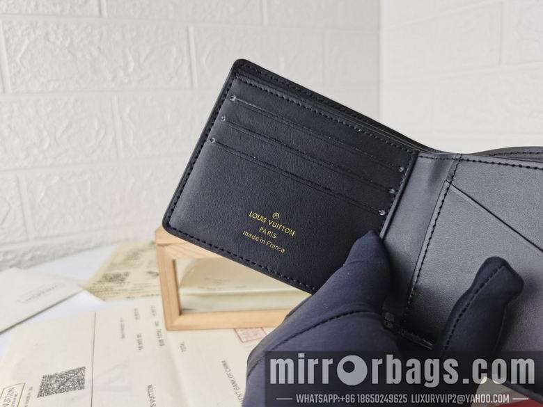 1:1 Louis Vuitton Bags N60895 11.5X9.5X1.5cm XM 2colour