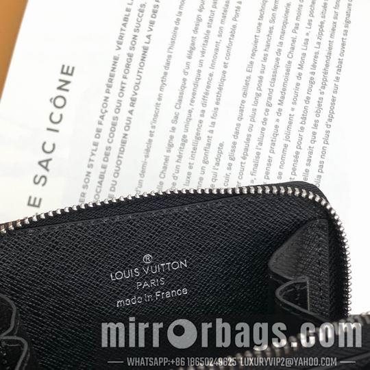 1:1 Louis Vuitton Bags Zippy 82771 10.5x7x3cm zy1