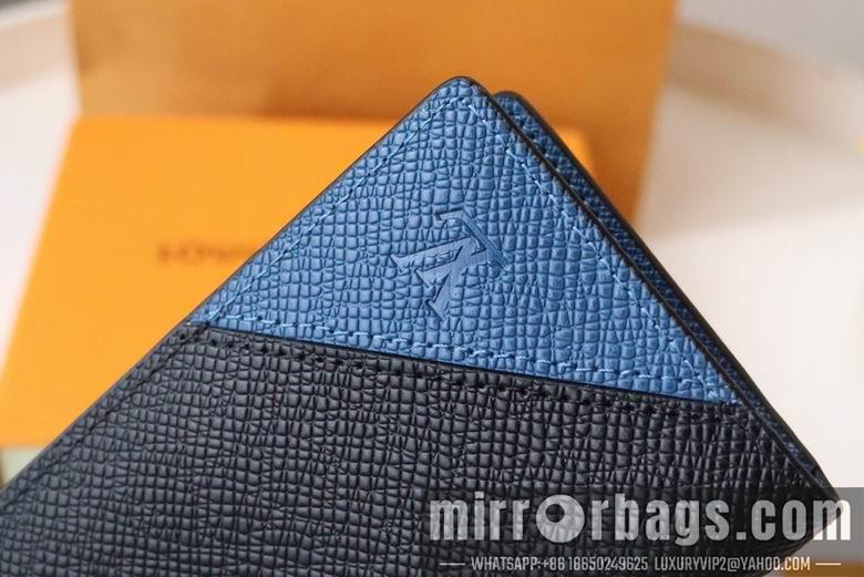 1:1 Louis Vuitton Bags M30985 8X11X1cm YG 3色