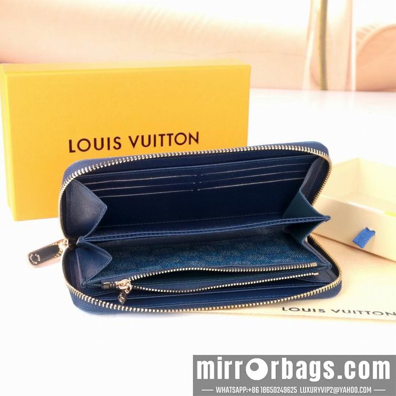 1:1 Louis Vuitton Bags 60017 19.5X10.5X2.5cm ZC 4colour