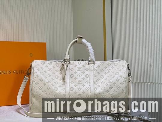 1:1 Louis Vuitton Bags Keepall M20963 M57963 50x29x23cm cs