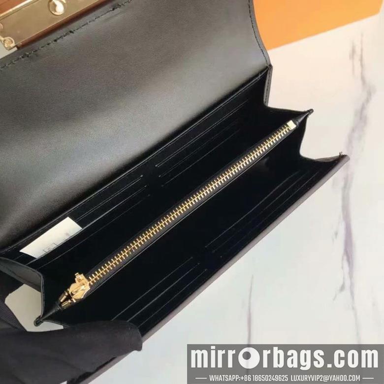 1:1 Louis Vuitton Bags Dauphine M68723 cm ss1