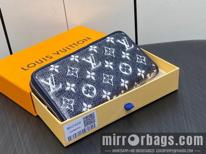 1:1 Louis Vuitton Bags m82468 19.5X10.5X2.5cm DN 2colour