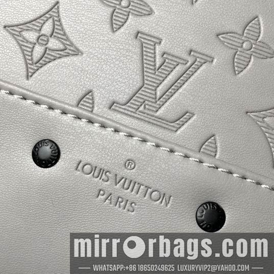 1:1 Louis Vuitton Bags Racer M46109 46105 33x41x18cm cs