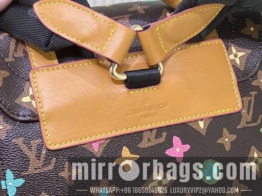 1:1 Louis Vuitton Bags Christopher M25240 38x44x12.5cm ss1