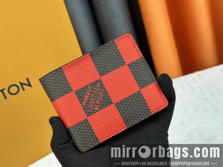1:1 Louis Vuitton Bags N40452 11.5X9X1.5cm XM