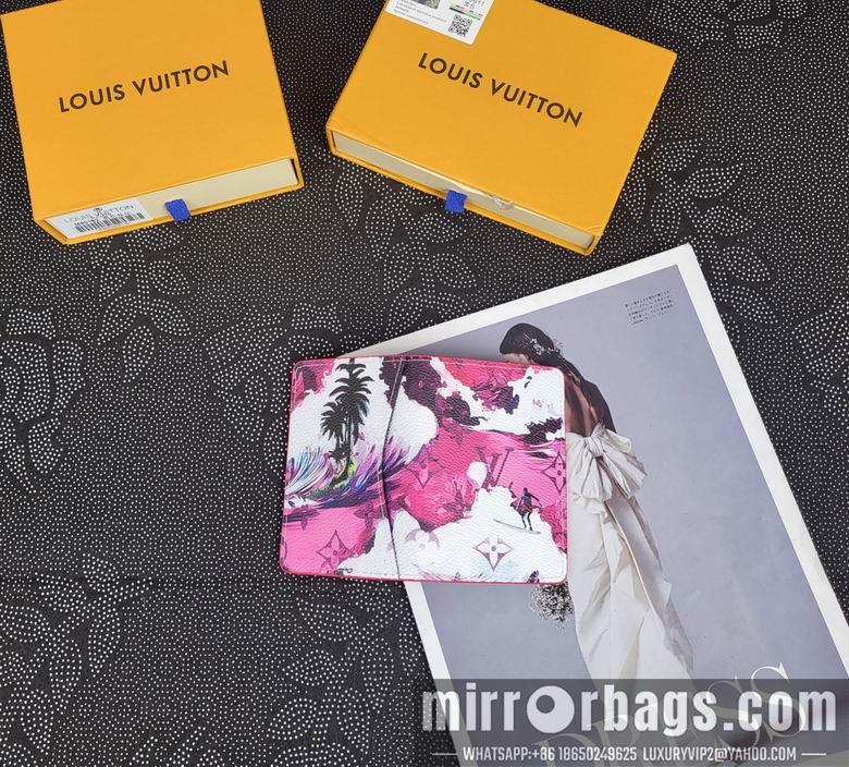 1:1 Louis Vuitton Bags M83557 7.5X11.1X1cm ZC 4colour