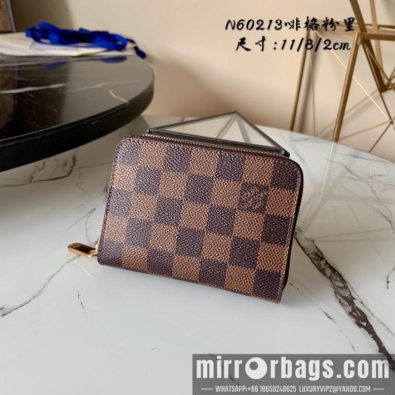 1:1 Louis Vuitton Bags N60213 11X8X2cm