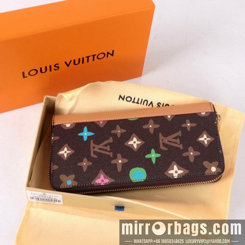 1:1 Louis Vuitton Bags 60109 19.5X10.5X2.5cm ZC 3colour