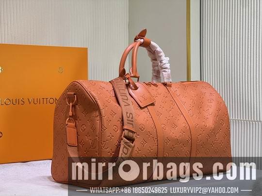 1:1 Louis Vuitton Bags Keepall M20963 M57963 50x29x23cm cs