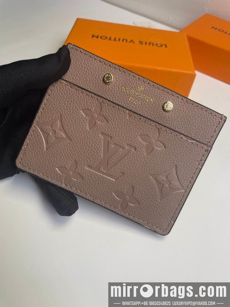 1:1 Louis Vuitton Bags M81022 11x7.5x0.4cm zy