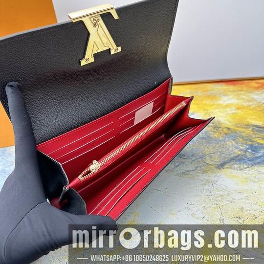 1:1 Louis Vuitton Bags Capucines M61248 19x10cm zy